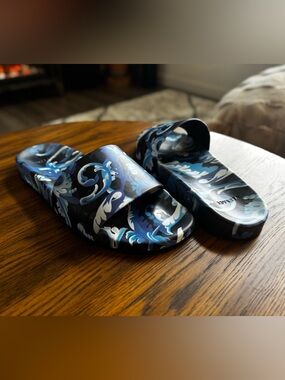 Versace Slides - US 10/EU 43
